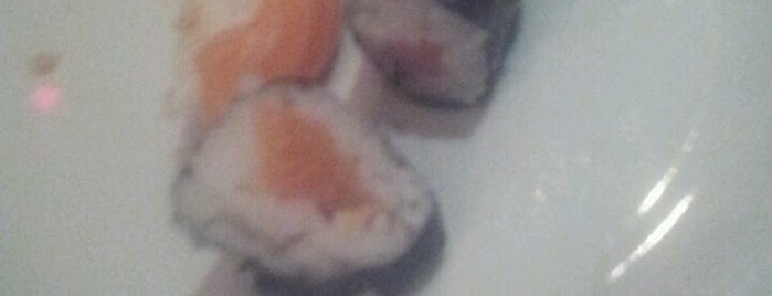 Setai Sushi Bar is one of Sushi Floripa.