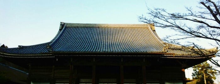 西教寺 is one of 滋賀探検隊.