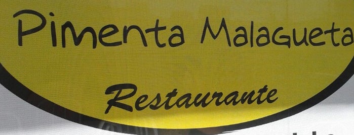Pimenta Malagueta is one of Por onde andei...