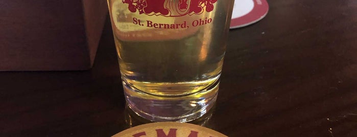 Wiedemann Brewery is one of Cincinnati.