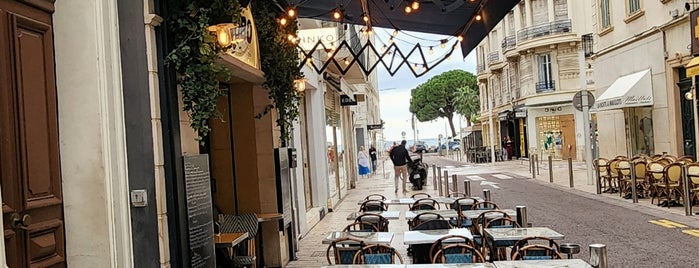 Bobo Bistro is one of Cannes.