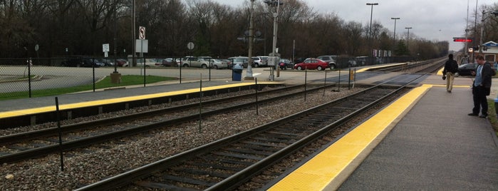 Metra - Medinah is one of Places I've been.