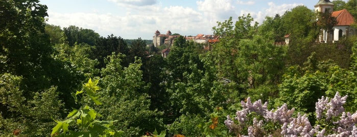 Krásná vyhlídka is one of český ráj a široké okolí.