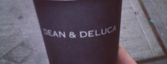 Dean & DeLuca is one of java - NY airbnb.