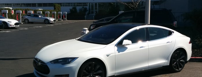 Tesla Motors is one of corporate.