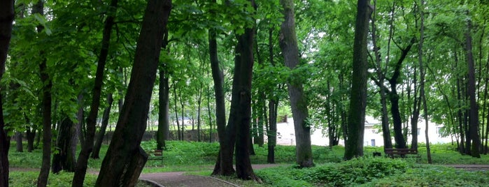Парк «Богородицкое» is one of Сады и парки Москвы.