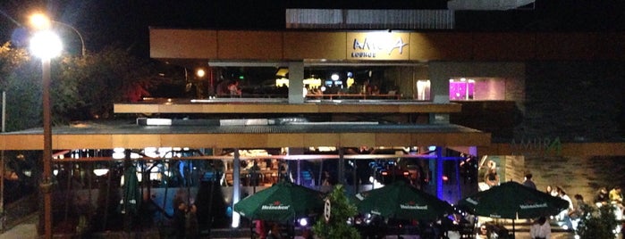 Amura Lounge is one of Must-visit Nightlife Spots in Pucón.