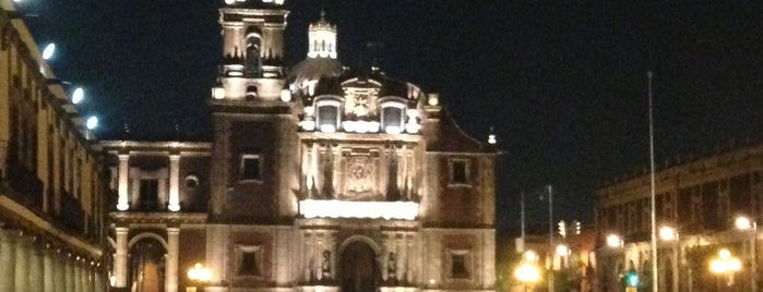 Plaza de Santo Domingo is one of BCA Campaign 2011 Illumination Events.