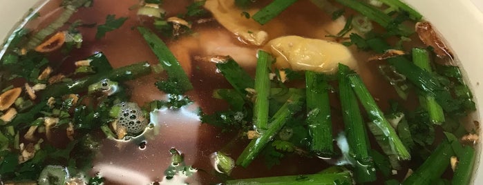 Que Huong Restaurant is one of The 15 Best Places for Chicken Soup in Phoenix.