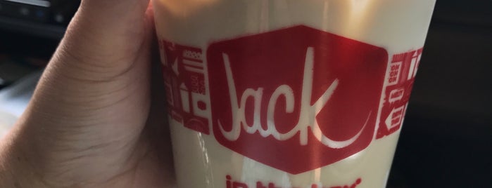 Jack in the Box is one of My Hawaii Visits.