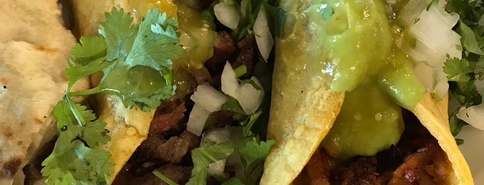 Tacos Calafia is one of Social Media Recommends.