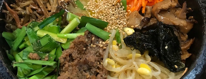 Chodang Tofu & BBQ is one of Best Korean Restaurants in Phoenix.