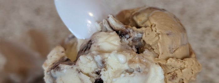 Oddfellows Ice Cream Co. is one of Dessert.