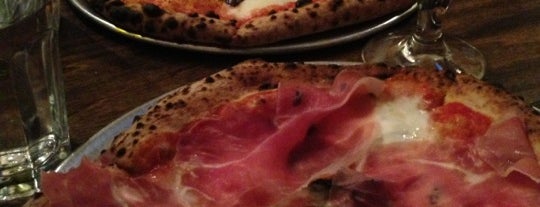 San Matteo Pizza Espresso Bar is one of The 15 Best Places for Pizza in the Upper East Side, New York.