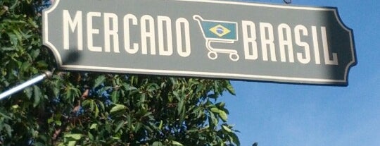 Mercado Brasil is one of SFO.