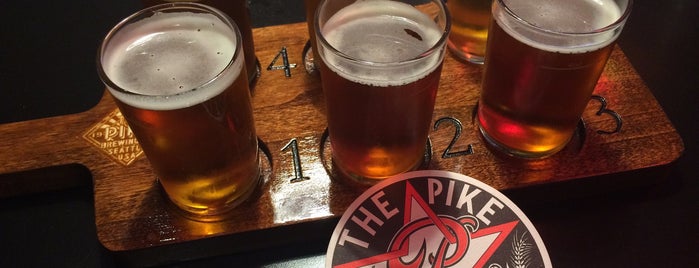 Pike Brewing Company is one of Greater Seattle Area, WA: Food.