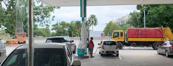 Petronas is one of Fuel/Gas Stations,MY #5.