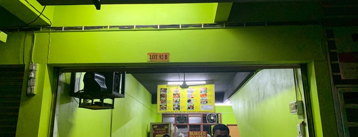 Burger C20 Yie is one of @Kota Bharu,Kelantan #4.