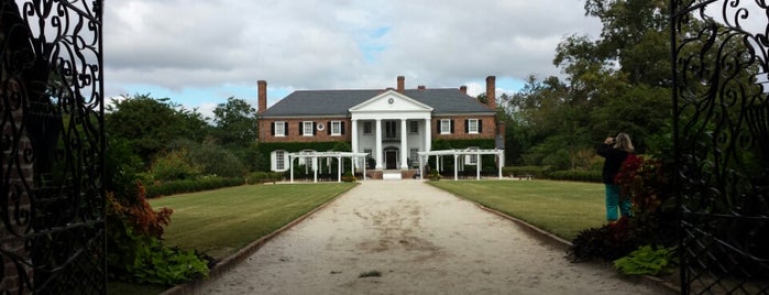 Boone Hall Plantation is one of Explore Charleston, SC.