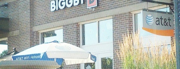 BIGGBY COFFEE is one of South Bend Indiana Coffee Shops Maybe List.