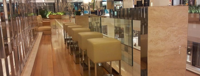 Mistral is one of Shopping JK Iguatemi.