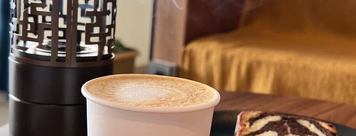 Assesseur Coffee is one of Riyadh 2018.