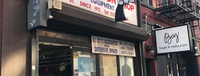 John Jovino Gun Shop is one of New York.