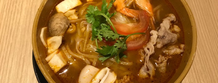 阿寒泰 A Han Thai Noodles is one of 口袋名單.