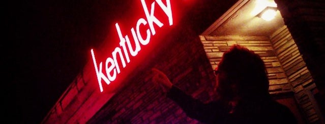 Kentucky Inn is one of denver nothing.
