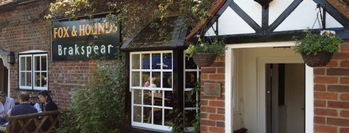 Great places to eat near Marlow