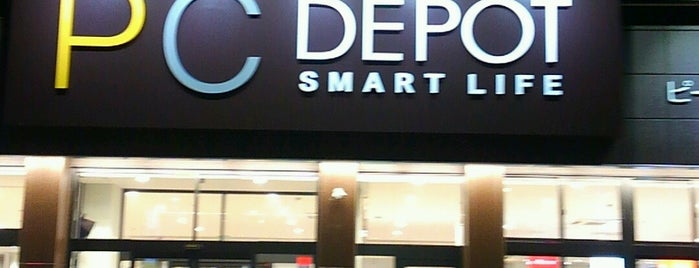 PC DEPOT 直営店(スマートライフ)