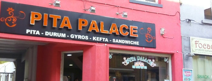 Pita Palace is one of Belgium.