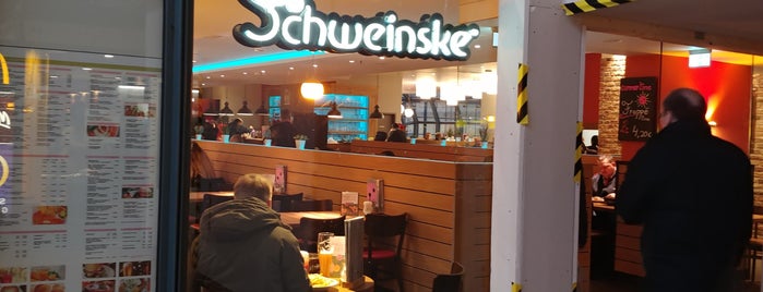 Schweinske is one of Gute Restaurants.