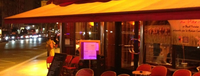 Brasserie Paris Orléans is one of สถานที่ที่ Esra ถูกใจ.