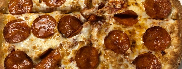 Пиццерия "Dodo Pizza" is one of Dodo Pizza.