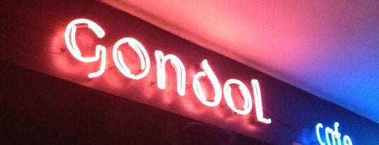 Gondol Cafe & Restaurant is one of Pınar 🐞 : понравившиеся места.