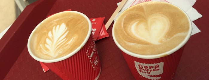 Café Coffee Day is one of Common Places & Spaces.