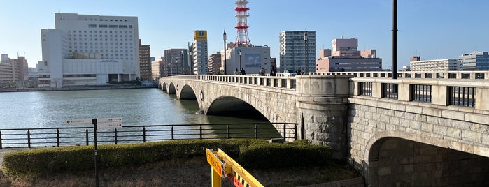 Bandai Bridge is one of Lugares favoritos de ヤン.