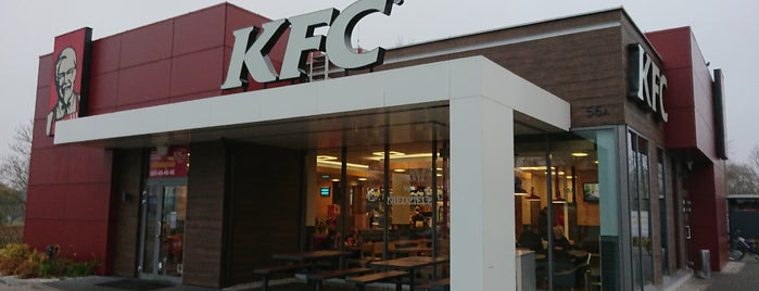 KFC is one of Lista miejsc Śledzina.