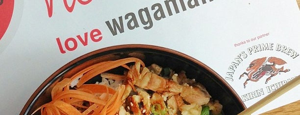 wagamama is one of Best of Cardiff.