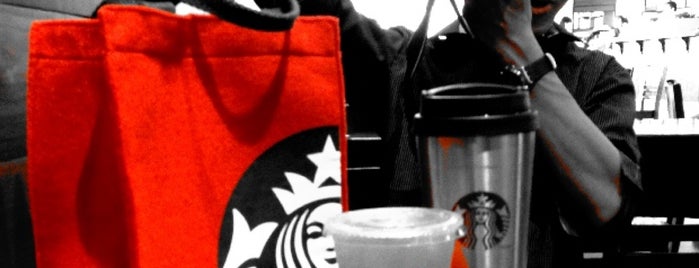 Starbucks is one of Coffee & Bakery.