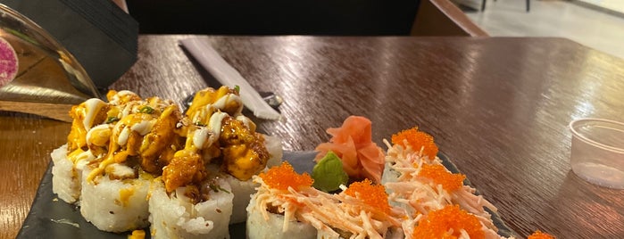 Masami Sushi is one of A✨ 님이 좋아한 장소.