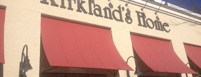Kirkland’s is one of Lugares favoritos de Charley.