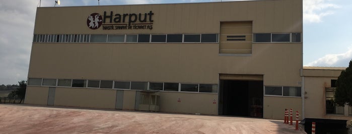 Harput Holding(Harput Tekstil) is one of Ali Can : понравившиеся места.