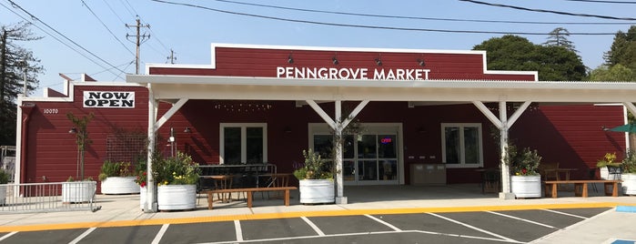 Penngrove Market is one of Jason : понравившиеся места.