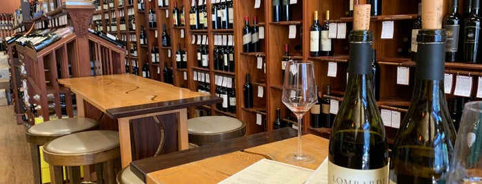 Vintage Wine Merchants is one of The 15 Best Places for Champagne in San Jose.