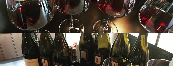 Three Sticks Wines is one of Sonoma/wine tasting 🍷.