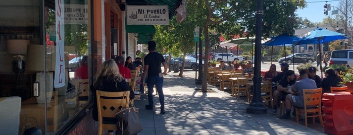 Mi Pueblo El Centro is one of Lunch.