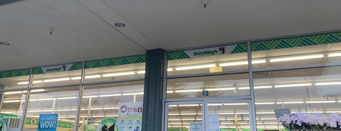 Dollar Tree is one of สถานที่ที่ Luisa ถูกใจ.