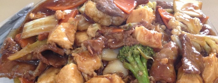 China Fast Food is one of Melhores lugares para comer em Dourados.